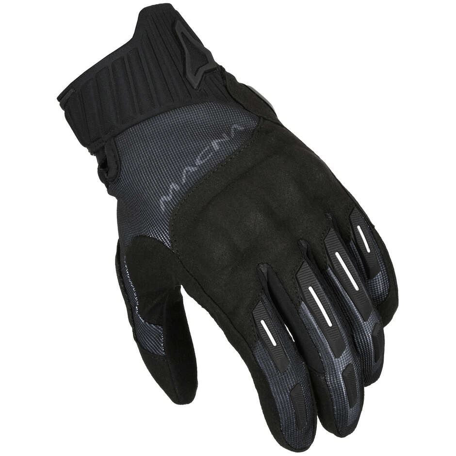 Guanti Moto Donna Octar 2.0 Nero taglia XL
