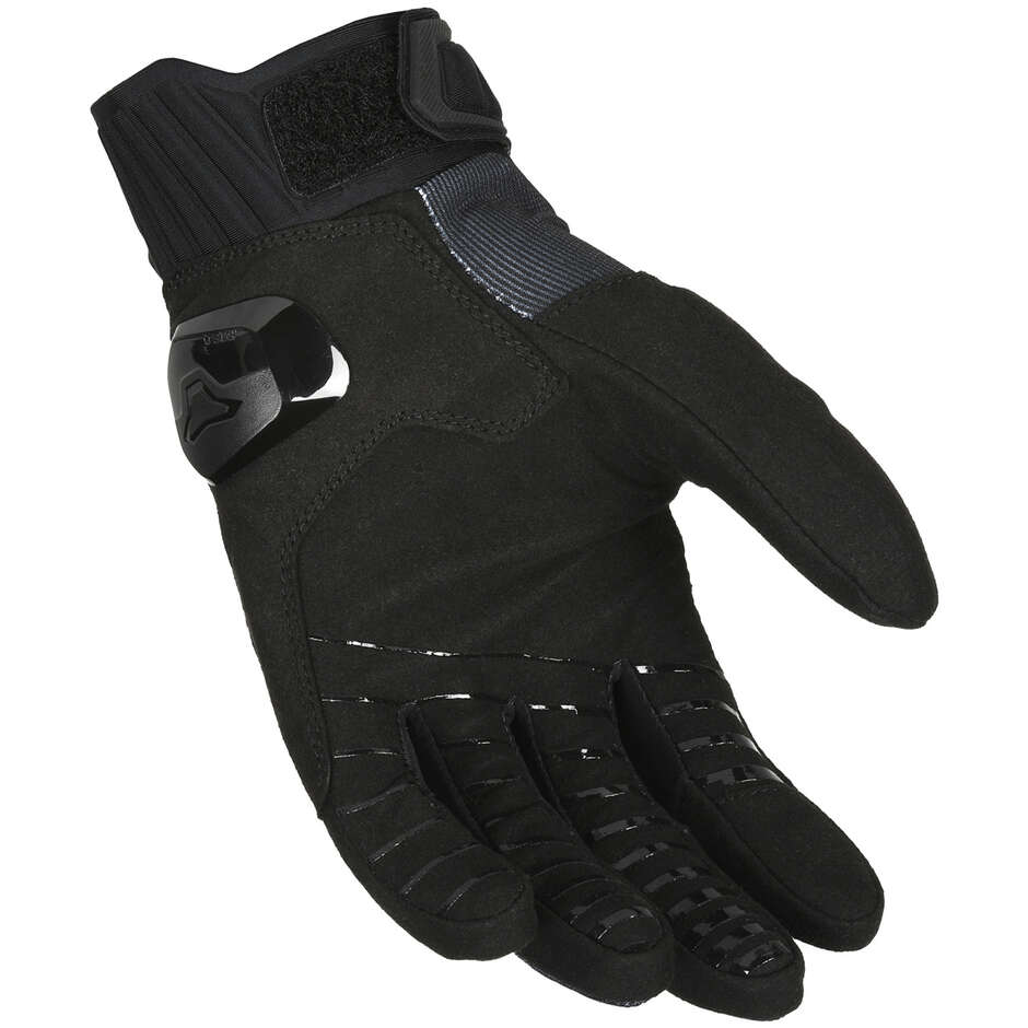 Guanti Moto Donna Macna Octar 2.0 Nero