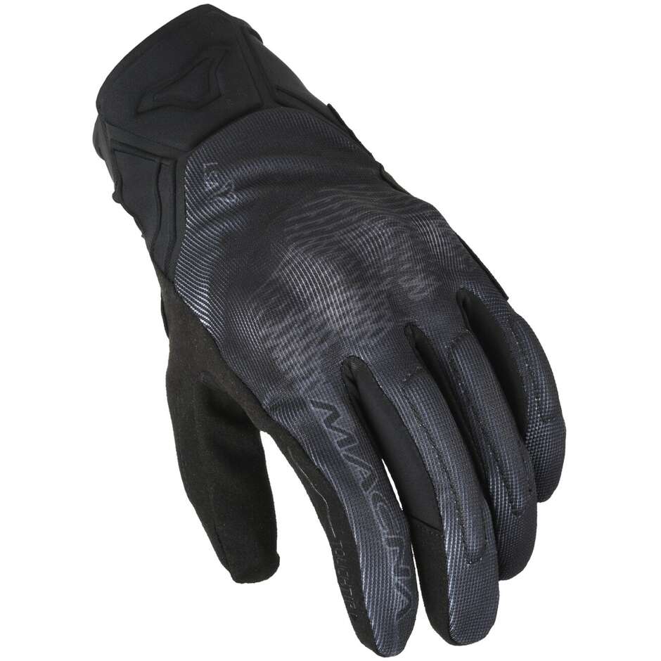 Guanti Moto Donna Recon 2.0 Nero taglia XS