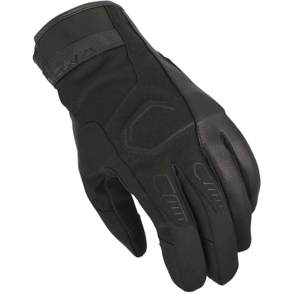 Guanti Moto Donna Rizz RTX Nero taglia XS