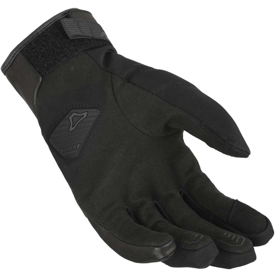 Guanti Moto Donna Macna Rizz RTX Nero