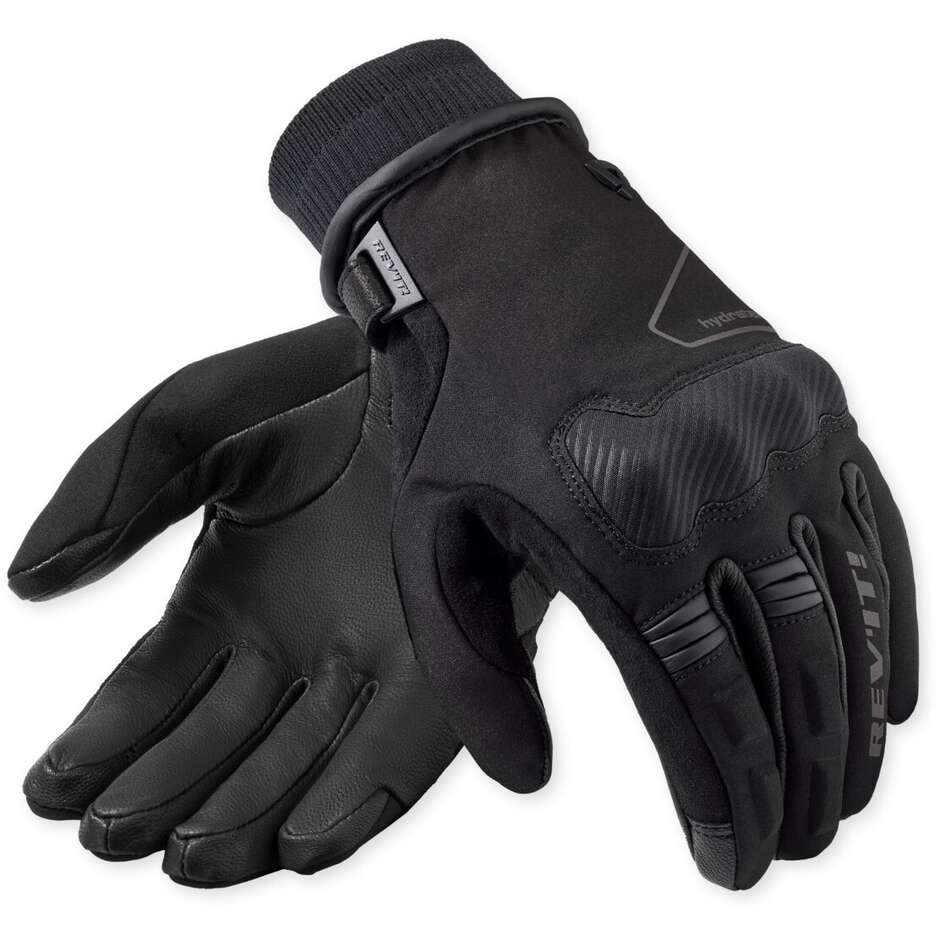 Guanti Moto Donna Rev'it Hydra 3 H2O Ladies Nero