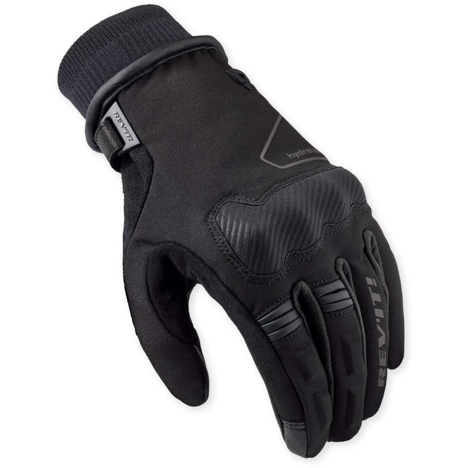 Guanti Moto Donna Rev'it Hydra 3 H2O Ladies Nero