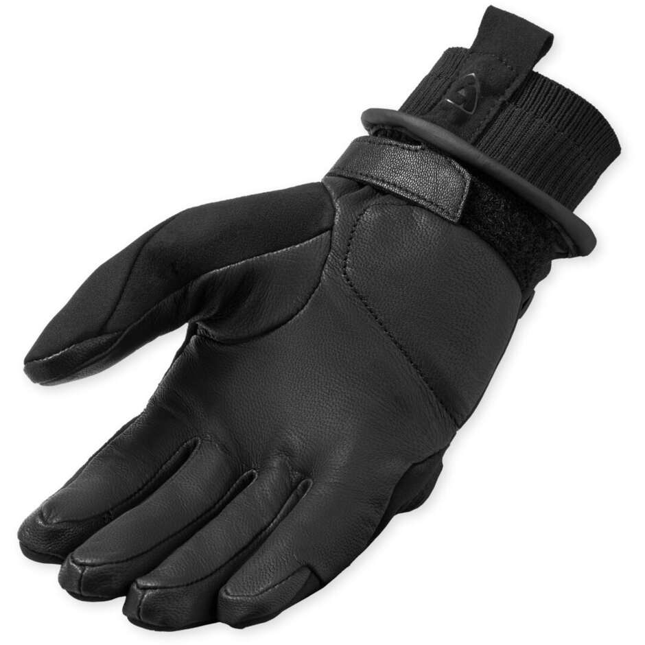 Guanti Moto Donna Rev'it Hydra 3 H2O Ladies Nero