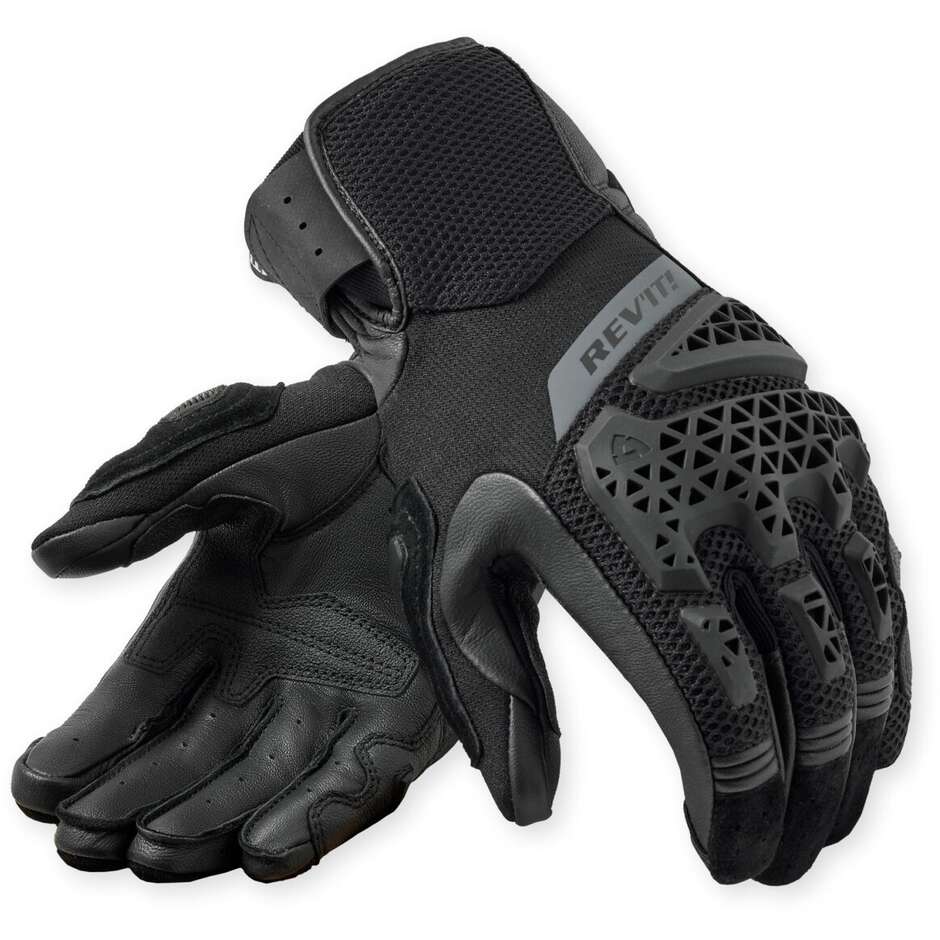 Guanti Moto Donna Sand 5 Ladies Nero taglia S
