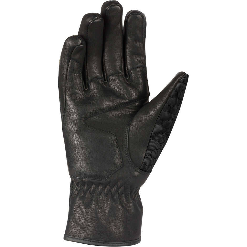 Guanti Moto Donna Segura LADY BAHIA Nero