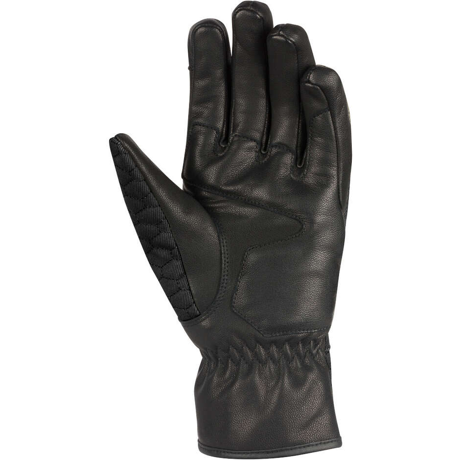 Guanti Moto Donna Segura LADY BAHIA Nero