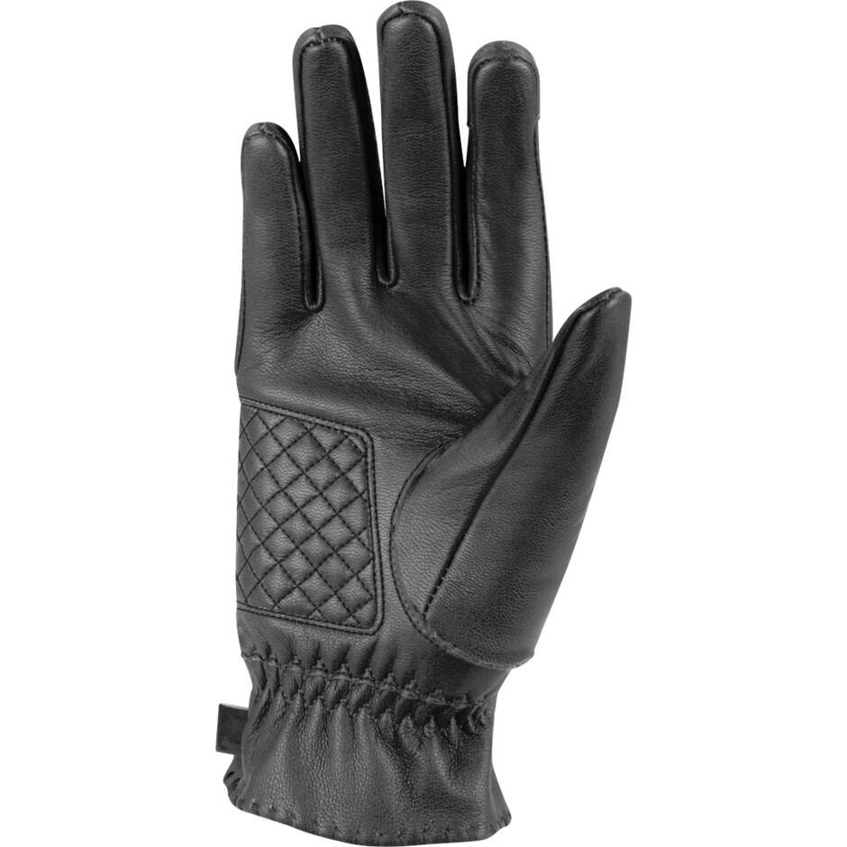 Guanti Moto Donna Segura LADY MARVIN Nero