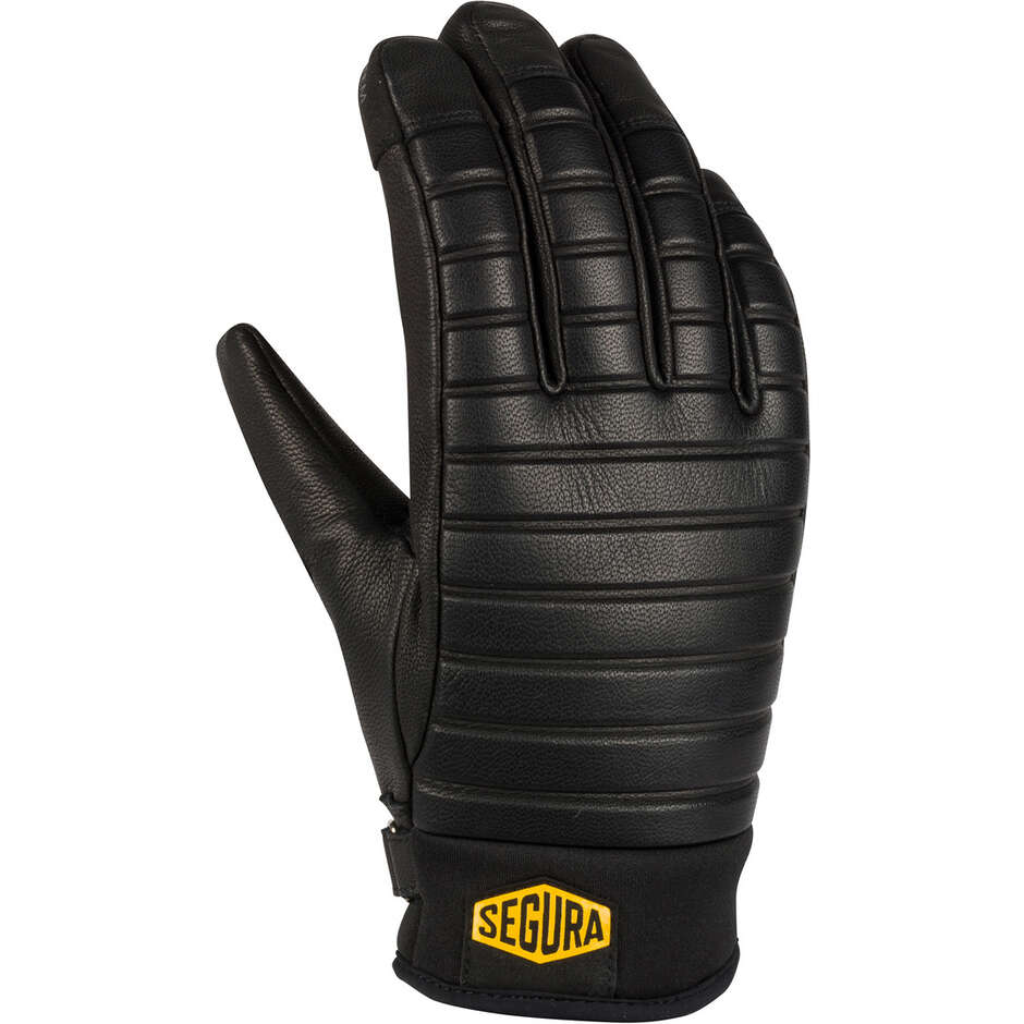 Guanti Moto Donna LADY NIKITA Nero taglia 8
