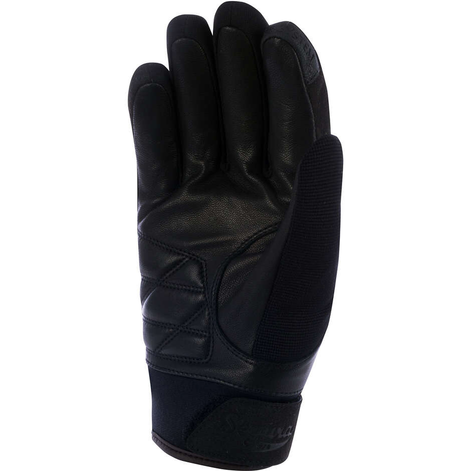 Guanti Moto Donna Segura LADY ZEEK EVO Nero Marrone