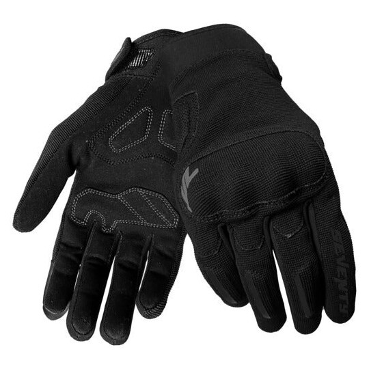 Guanti Moto Donna Degrees SD-C42 ASPHALT Nero Grigio taglia M