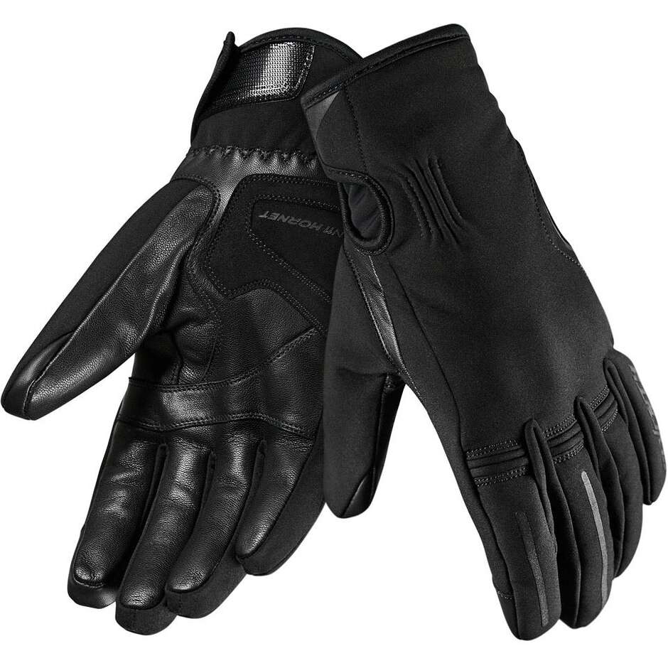 Guanti Moto Donna Degrees SD-N13 HORNET Nero taglia 2XL