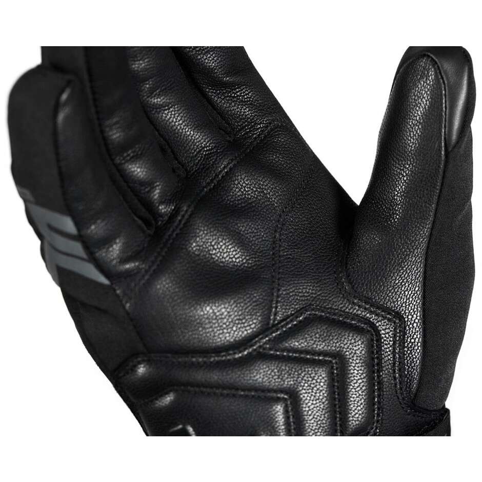 Guanti Moto Donna Seventy Degrees SD-T11 EXPEDITION Nero