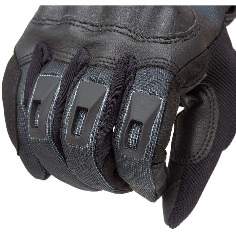 Guanti Moto Donna Tucano Urbano 9109hw LADY STACCA Nero