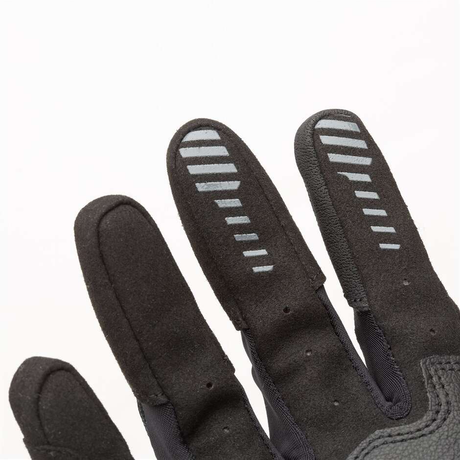 Guanti Moto Donna Tucano Urbano 9109hw LADY STACCA Nero