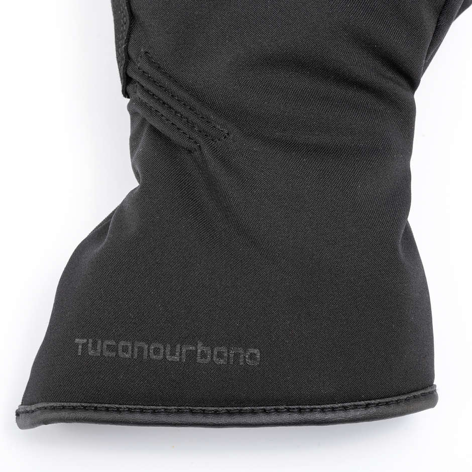 Guanti Moto Donna Tucano Urbano 9110hw LADY PASSWORD 3G Nero