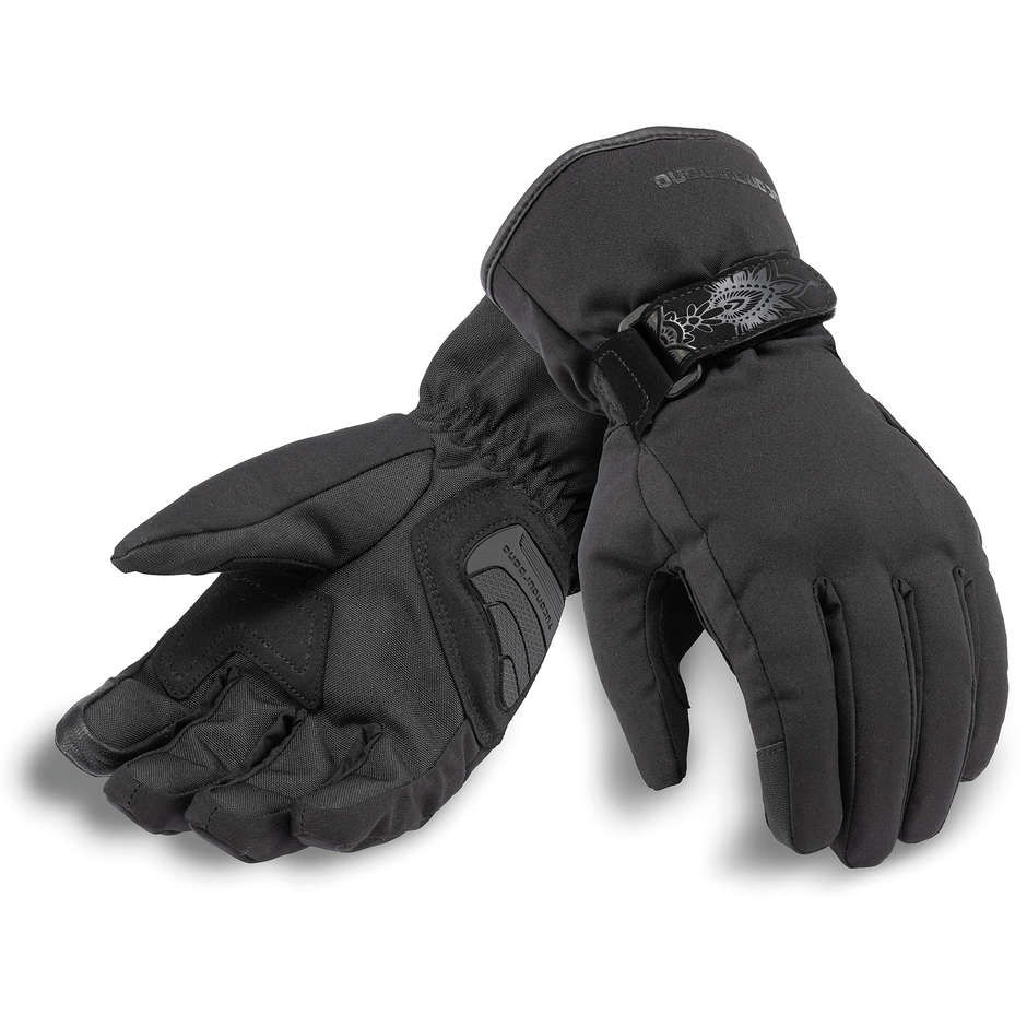 Guanti Moto Donna 9112hw LADY PASSWORD PLUS Ne taglia L