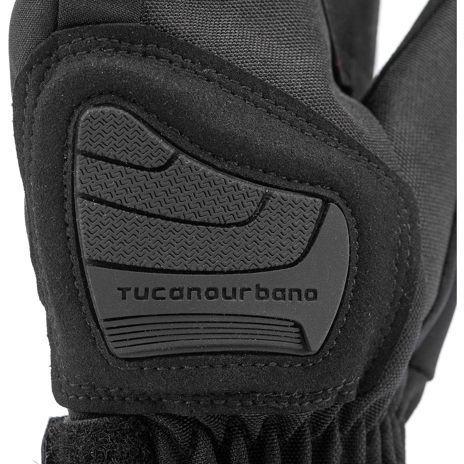 Gants Femme Tucano Urbano 9110HW Password 3G – Noir – Taille L – Moto/Scooter