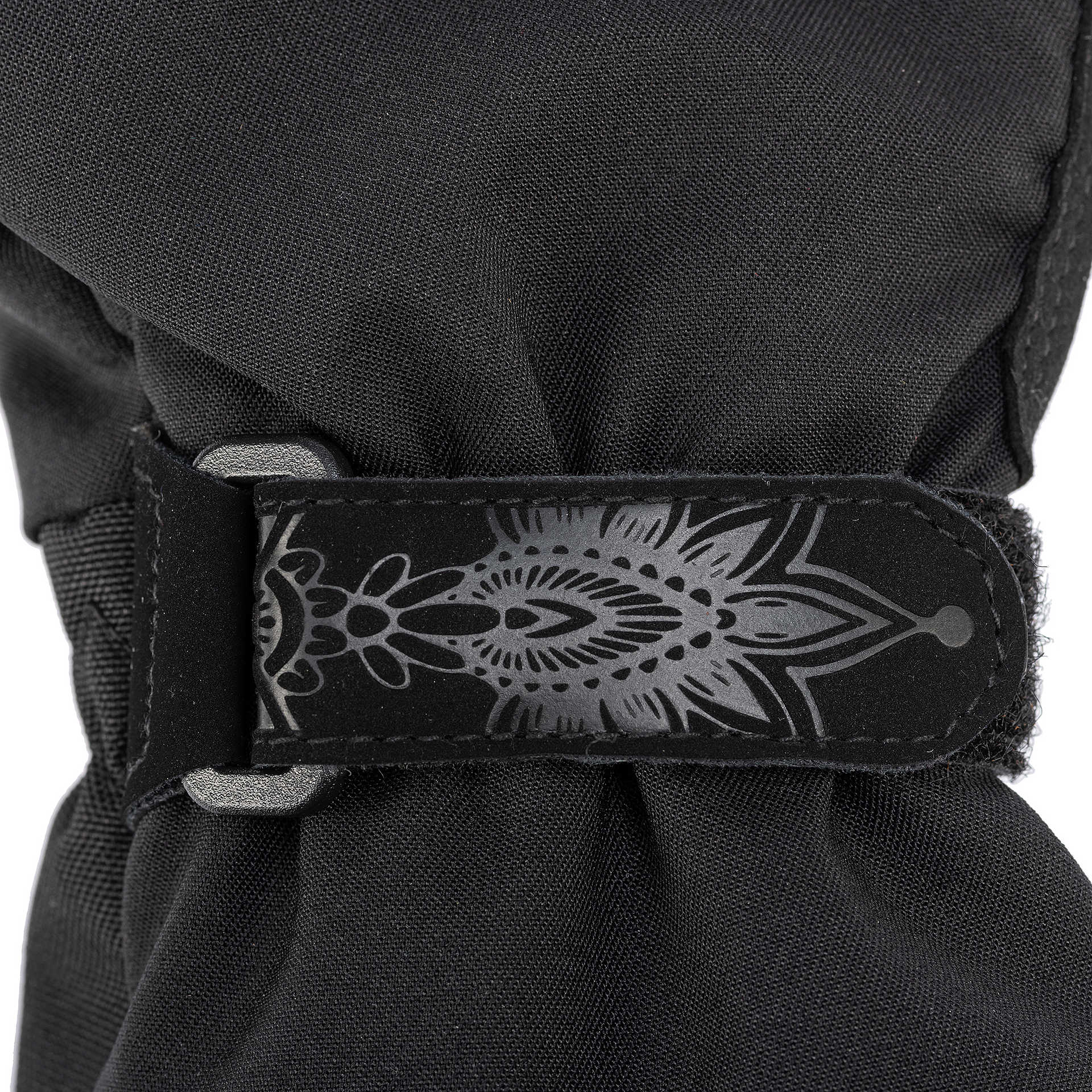 TUCANO URBANO Guanti Moto Lady Password 3G HYDROSCUD® Nero – Donna, Taglia L, Impermeabili E Touch Screen