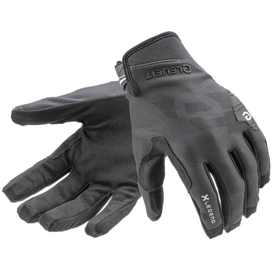 Guanti Moto X-LEGEND GLOVES 23 Dark Grigio taglia M