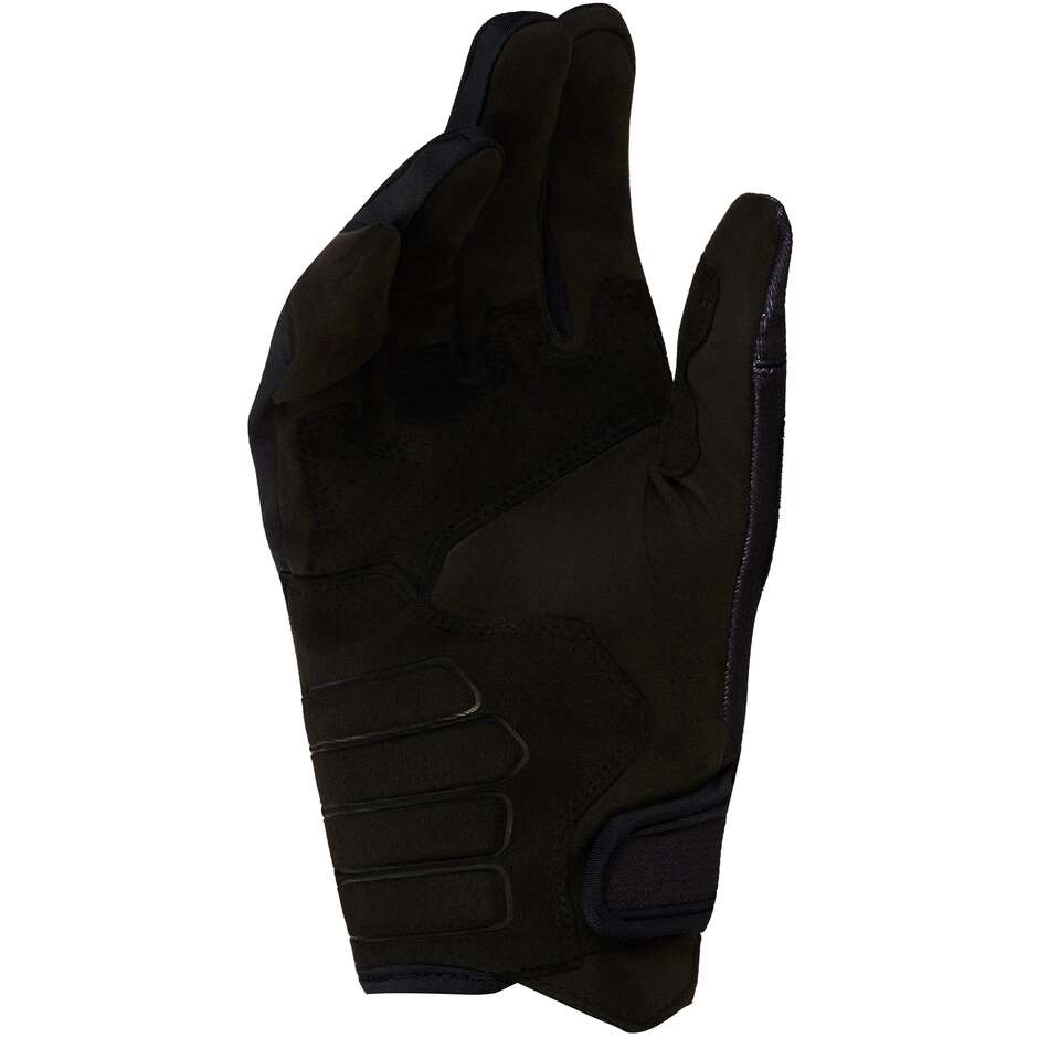 Guanti Moto Enduro Alpinestars TECHDURA Bianco Nero