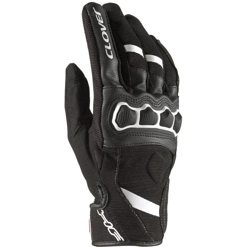 Guanti Moto Estivi AIRTOUCH 2 Nero Bianco taglia 2XL
