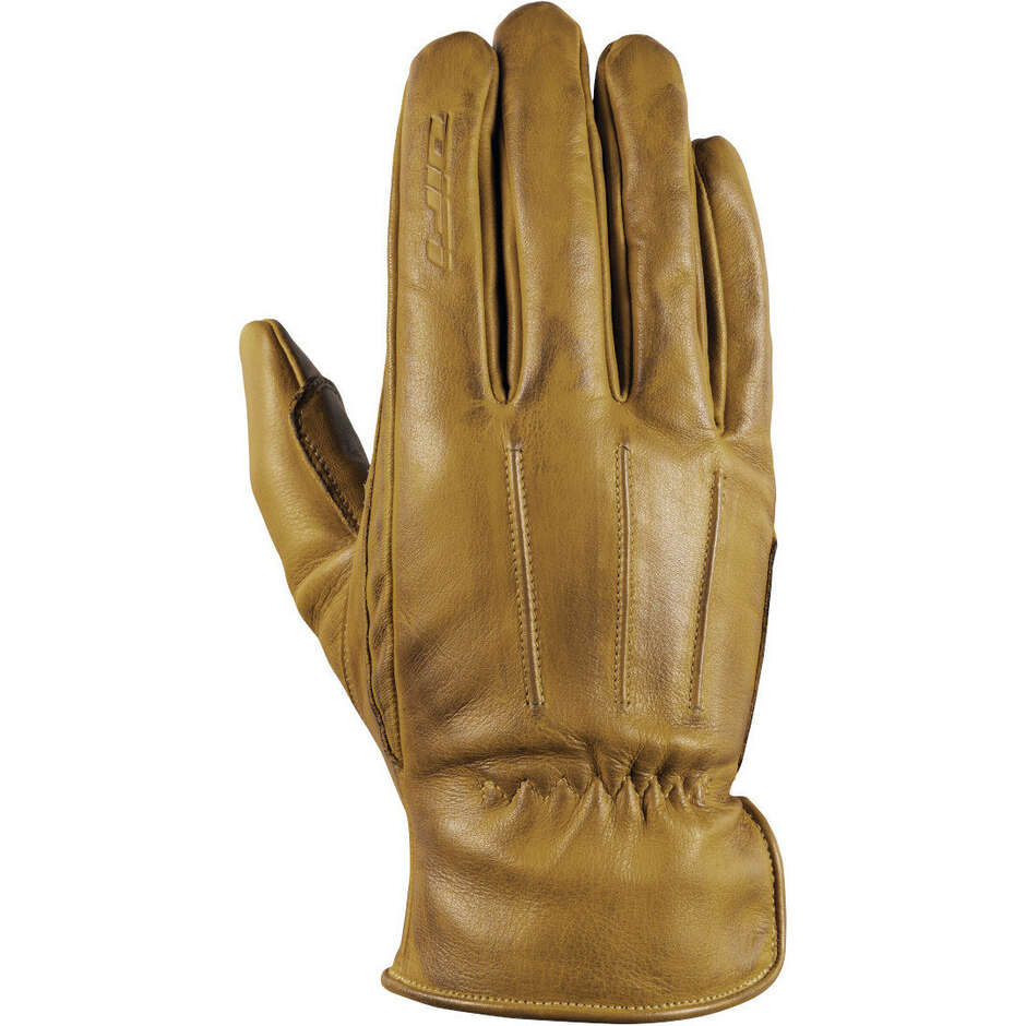 Guanti Moto Estivi Eagle Marrone chiaro taglia S