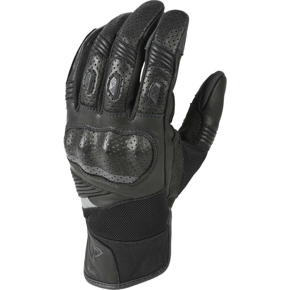 Guanti Moto Estivi DIFI Rallye Air 2 Nero