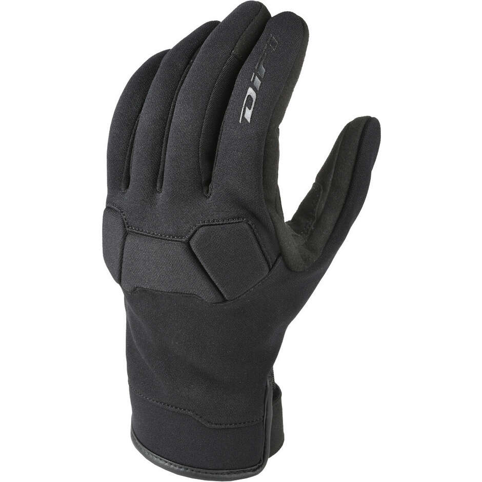 Guanti Moto Estivi Switch Nero taglia S