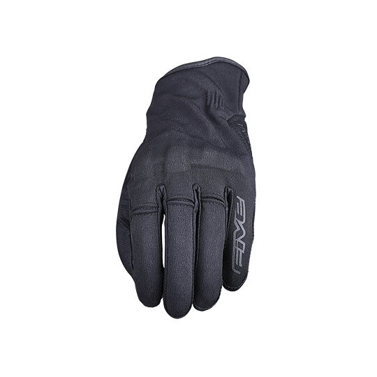 Guanti Moto Estivi Flow Nero taglia L