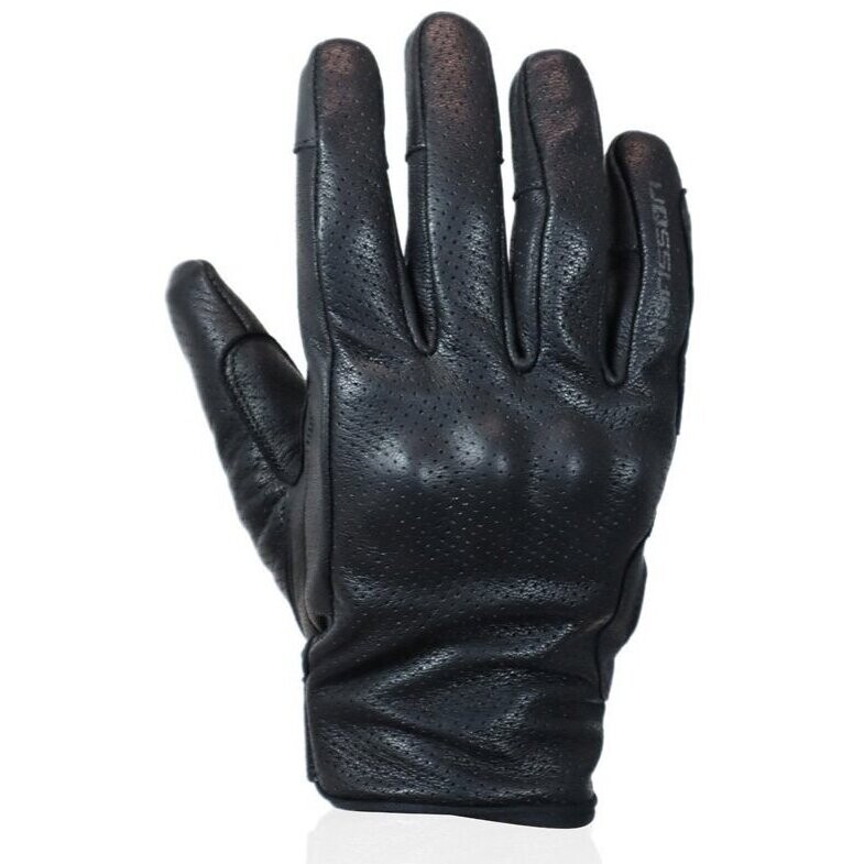 Guanti Moto Estivi LISBONNE AIR Nero taglia L