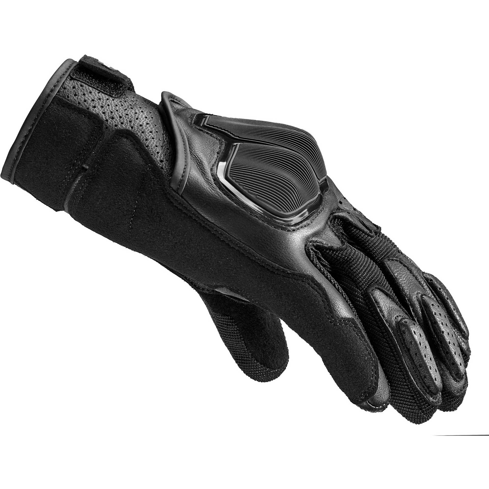 Guanti Moto Estivi He1442 – Free Ce, Neri, Taglia M