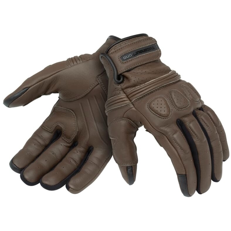 Guanti moto Estivi 9163HW GIG EVO Marrone taglia XL