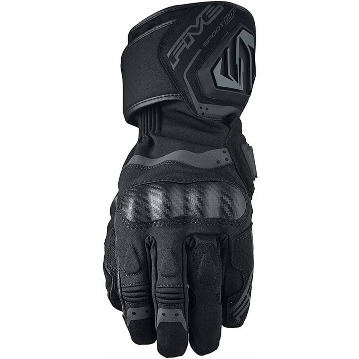 Sportful Guanti Sottozero Glove Nero