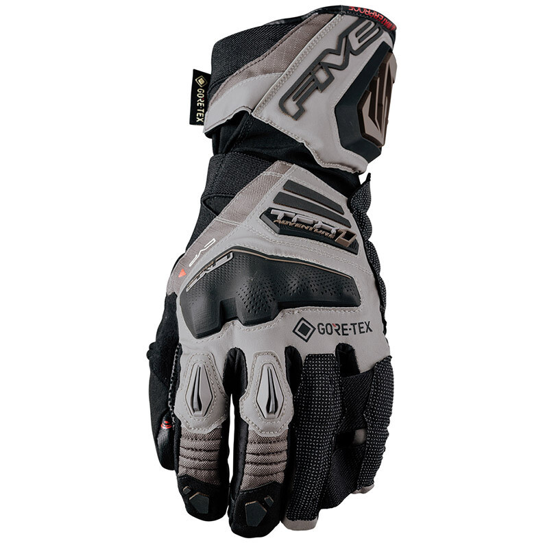 Guanti Moto TFX1 GTX Sabbia Marrone taglia 2XL