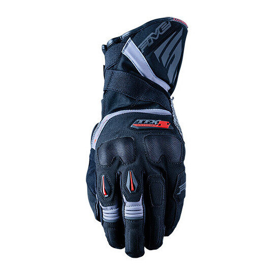 Guanti Moto TFX2 WP Nero Grigio taglia L