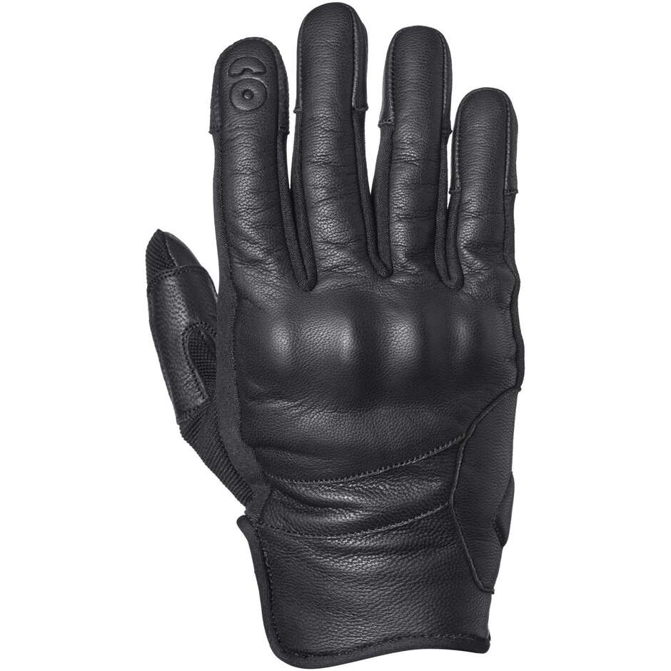 Guanti Moto Ryder Neo Nero taglia S