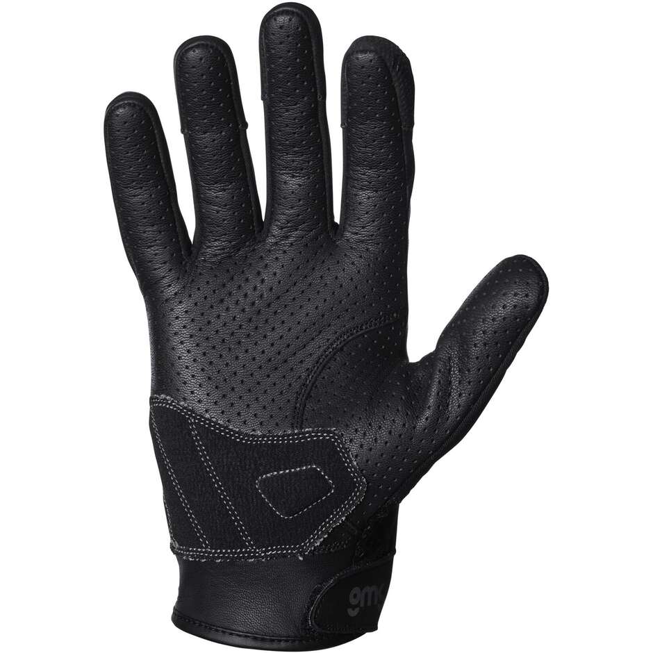 Guanti Moto Gms Tyrus SF Nero Grigio