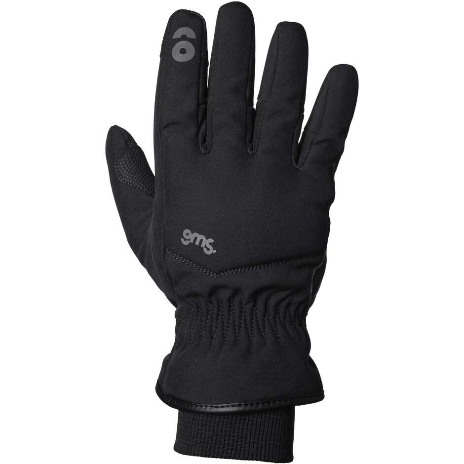 Guanti Moto Vito WP Nero taglia 5XL