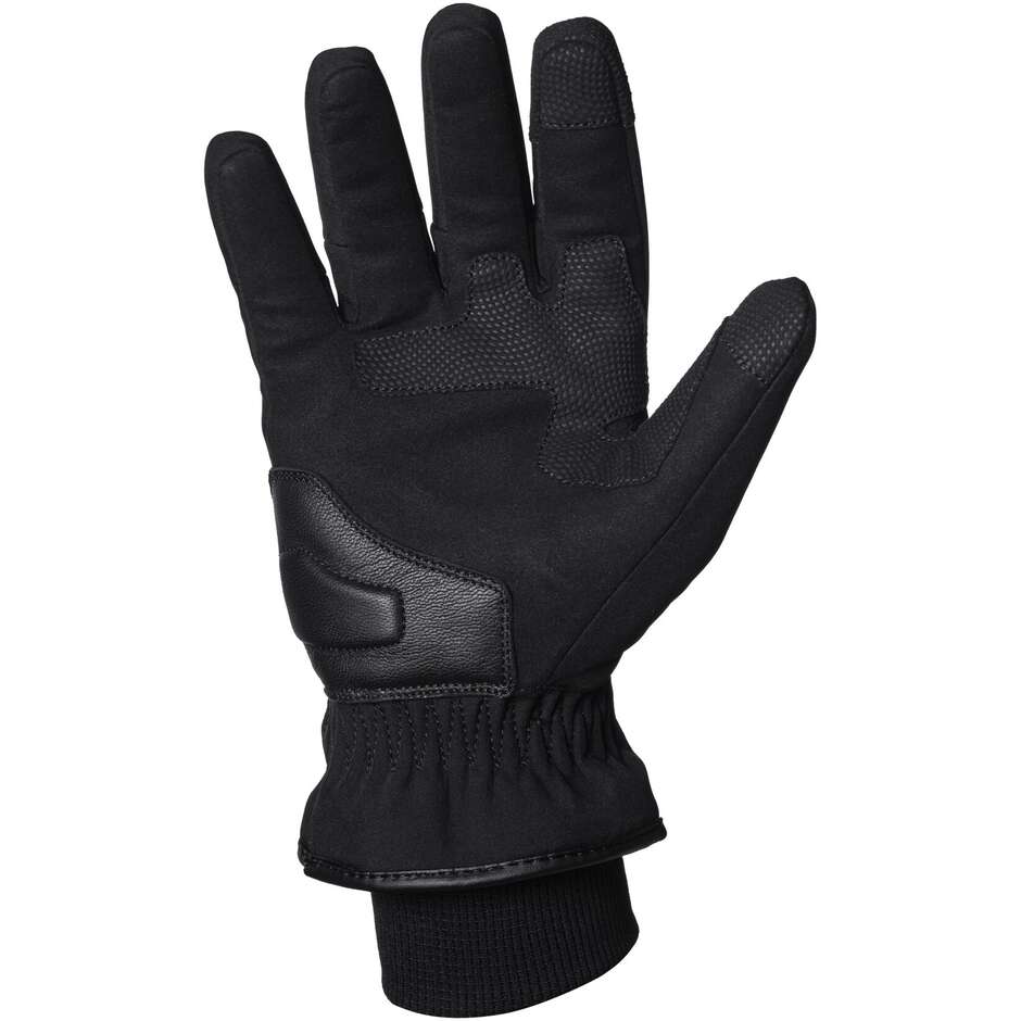 Guanti Moto Gms Vito WP Nero 