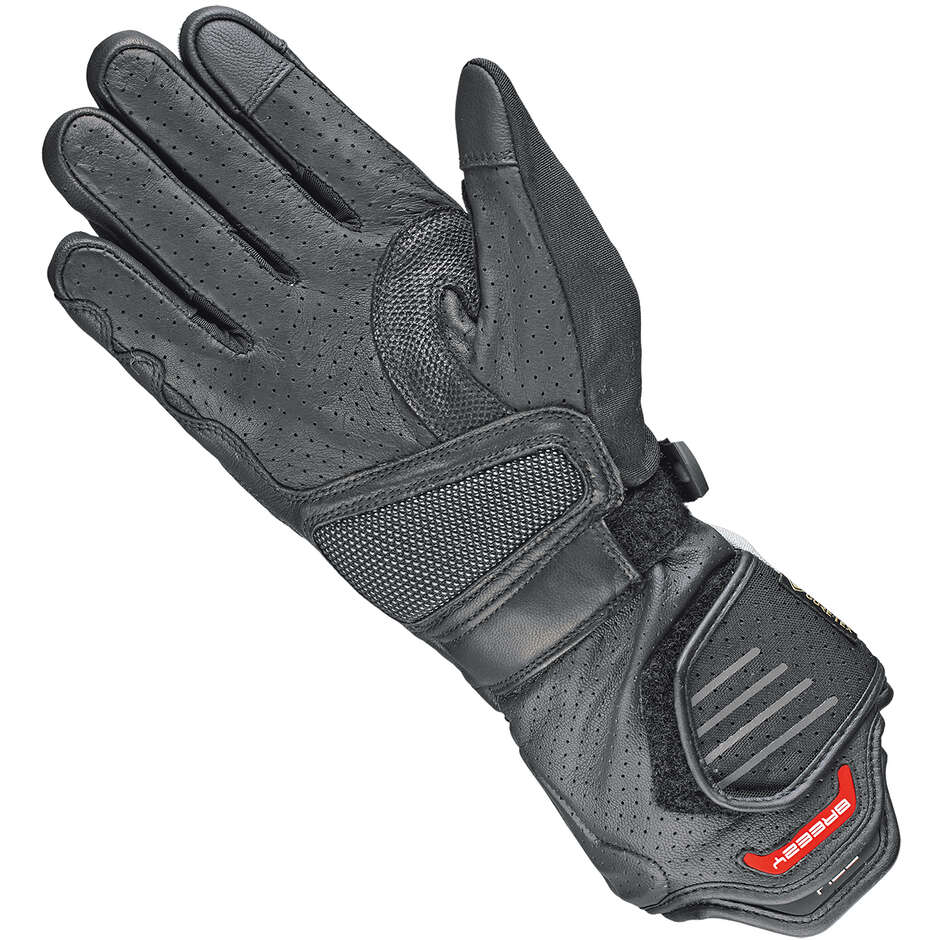 Guanti Moto Held Air n Dry II Nero Grigio