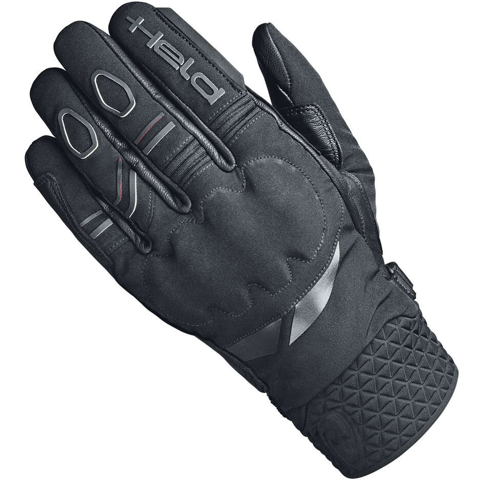 Guanti Moto Bilbao WP Nero taglia 12