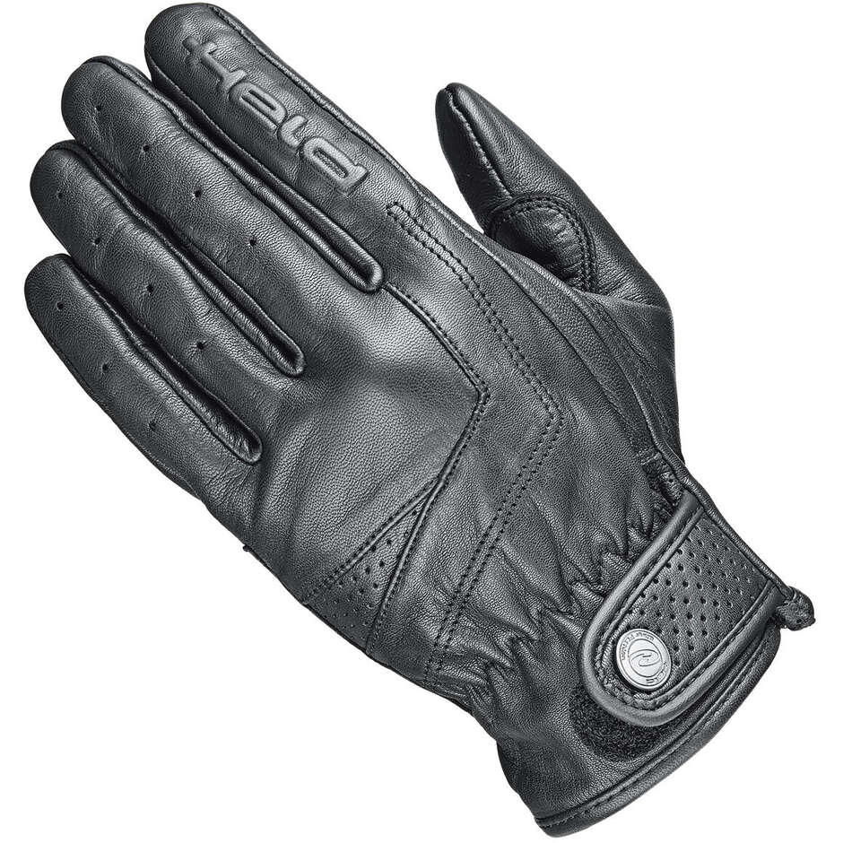 Guanti Moto Held Classic Rider Nero