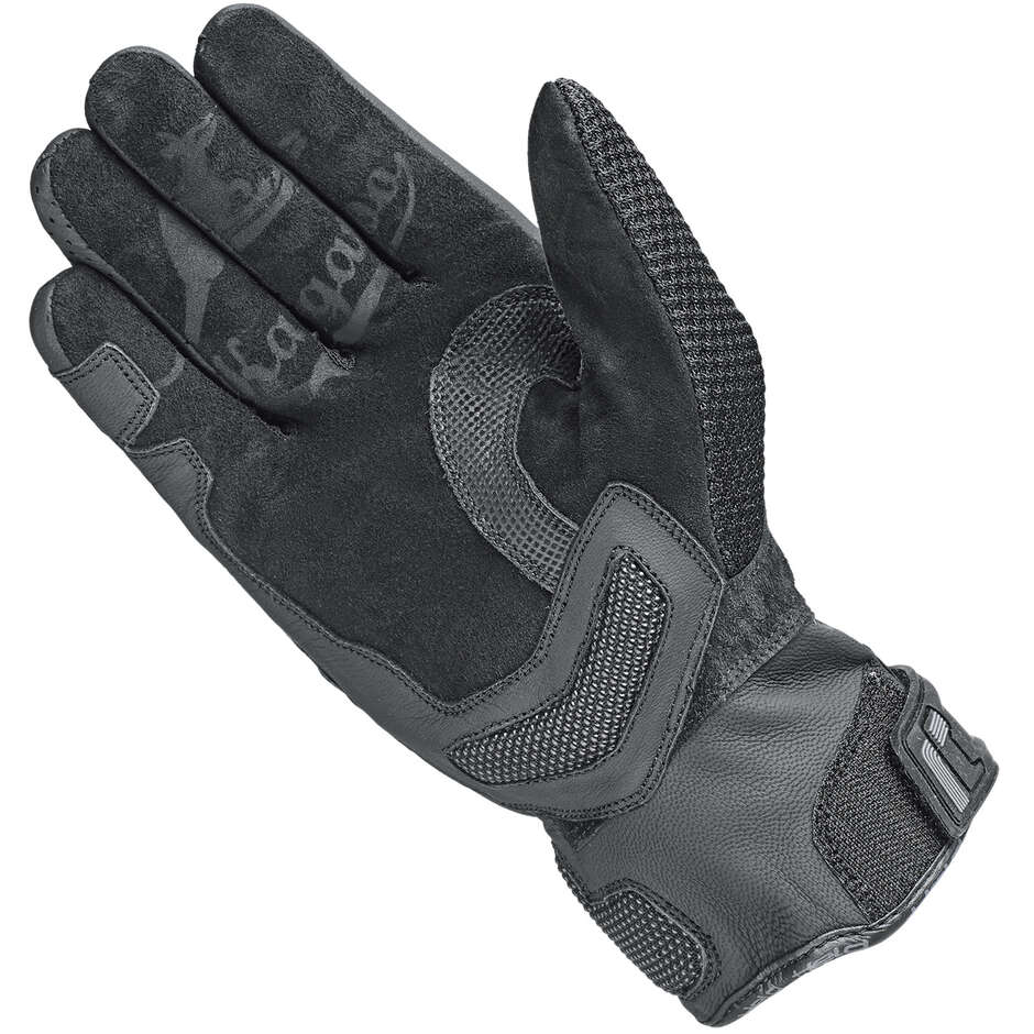 Guanti Moto Held Desert II Nero
