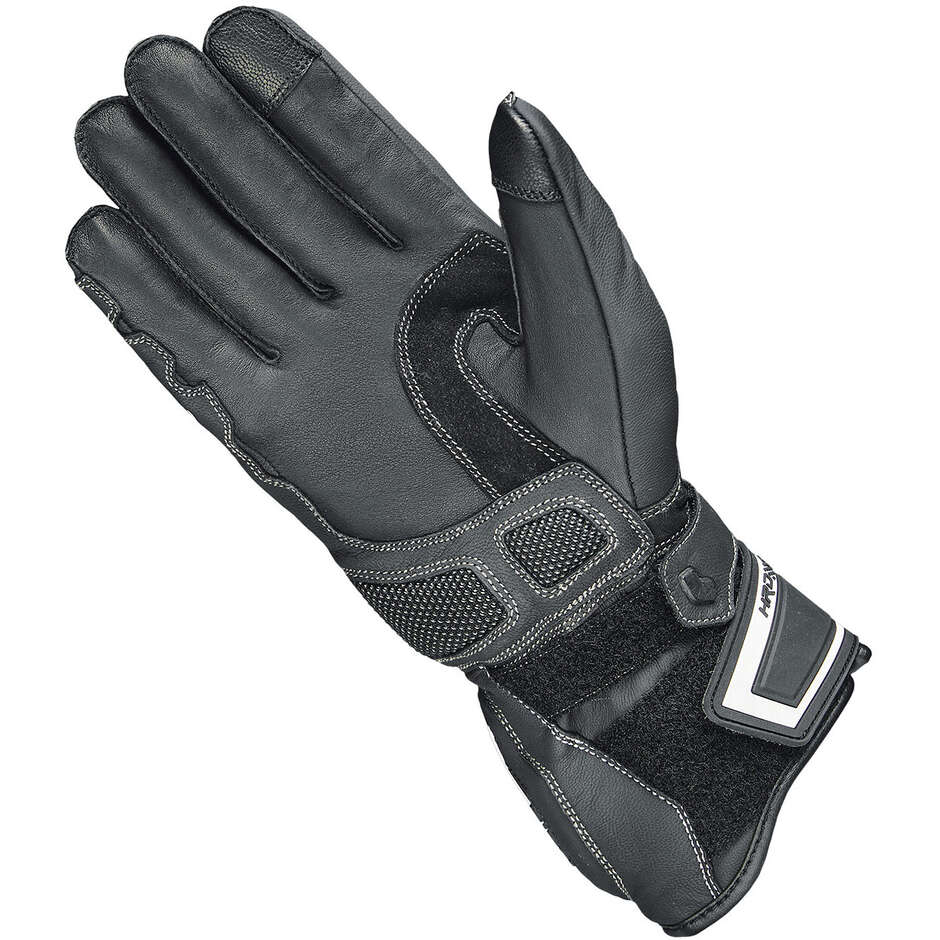 Guanti Moto Held Revel 3.0 Nero Bianco