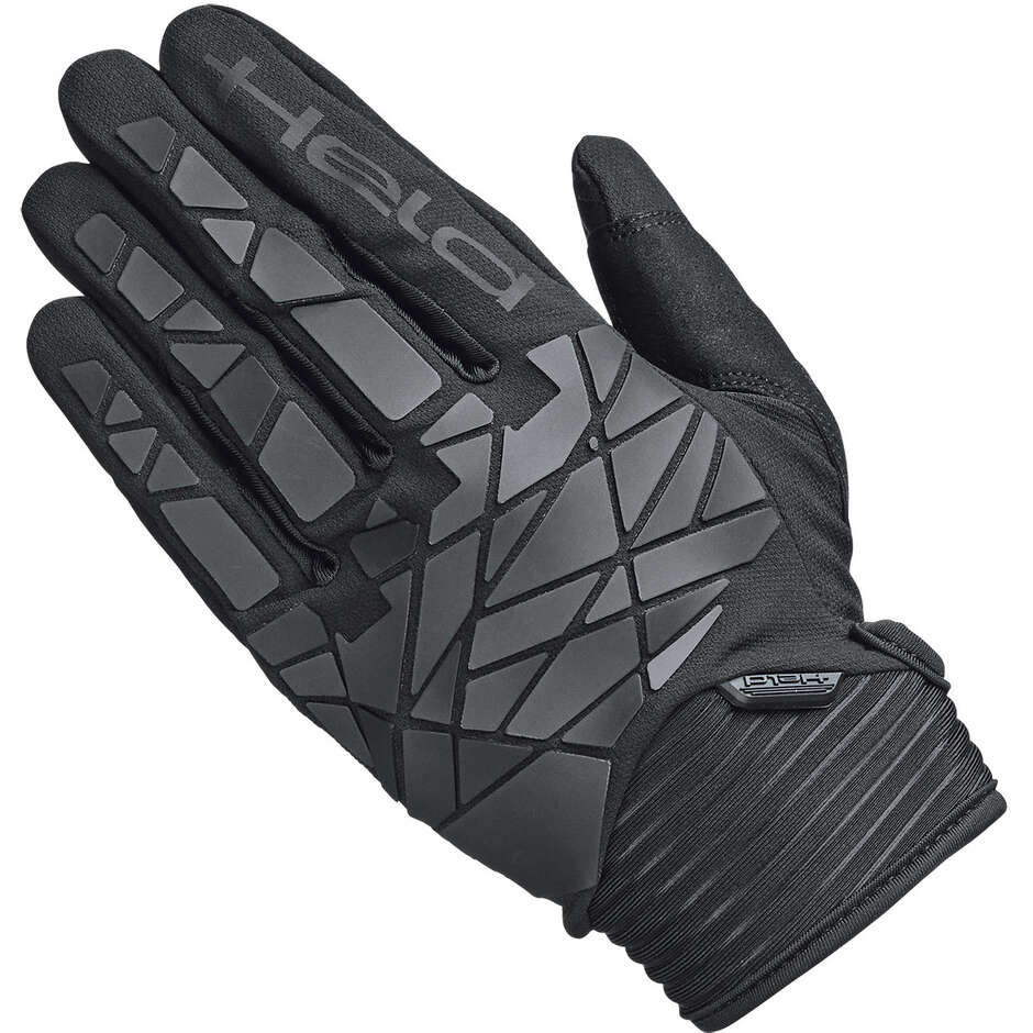 Guanti Moto Held Tactura Nero