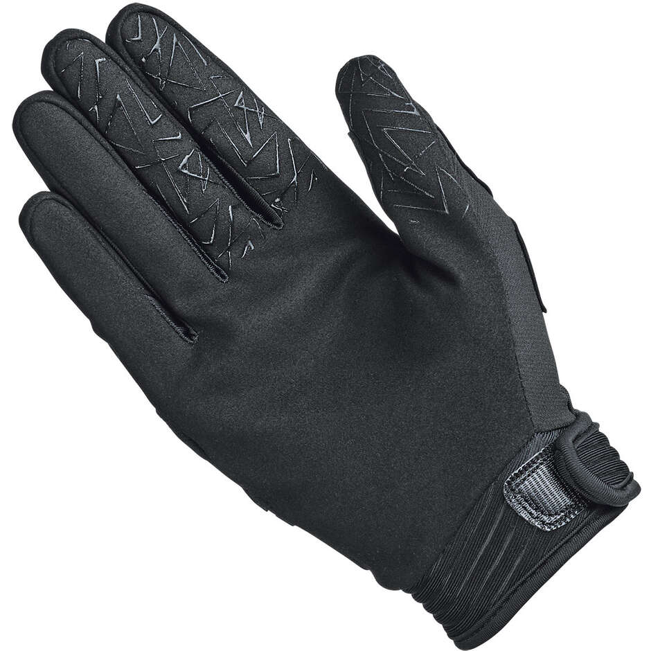 Guanti Moto Held Tactura Nero
