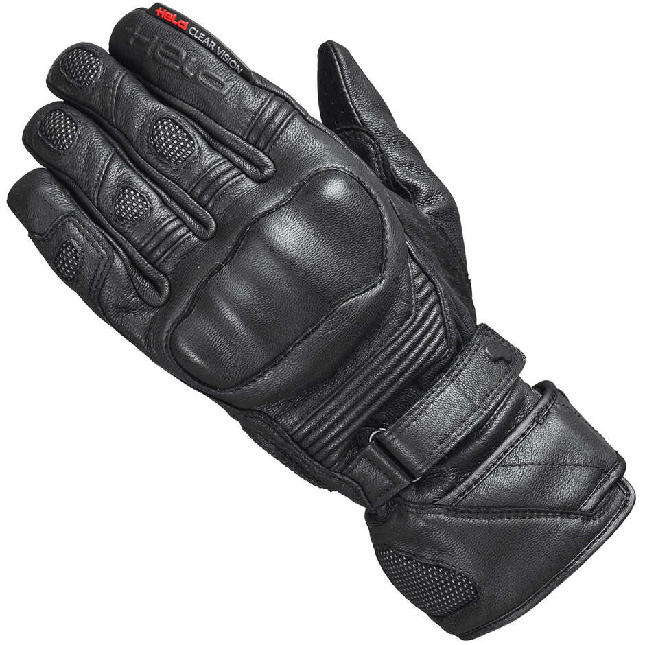 Guanti Moto Held Touch 2 Nero