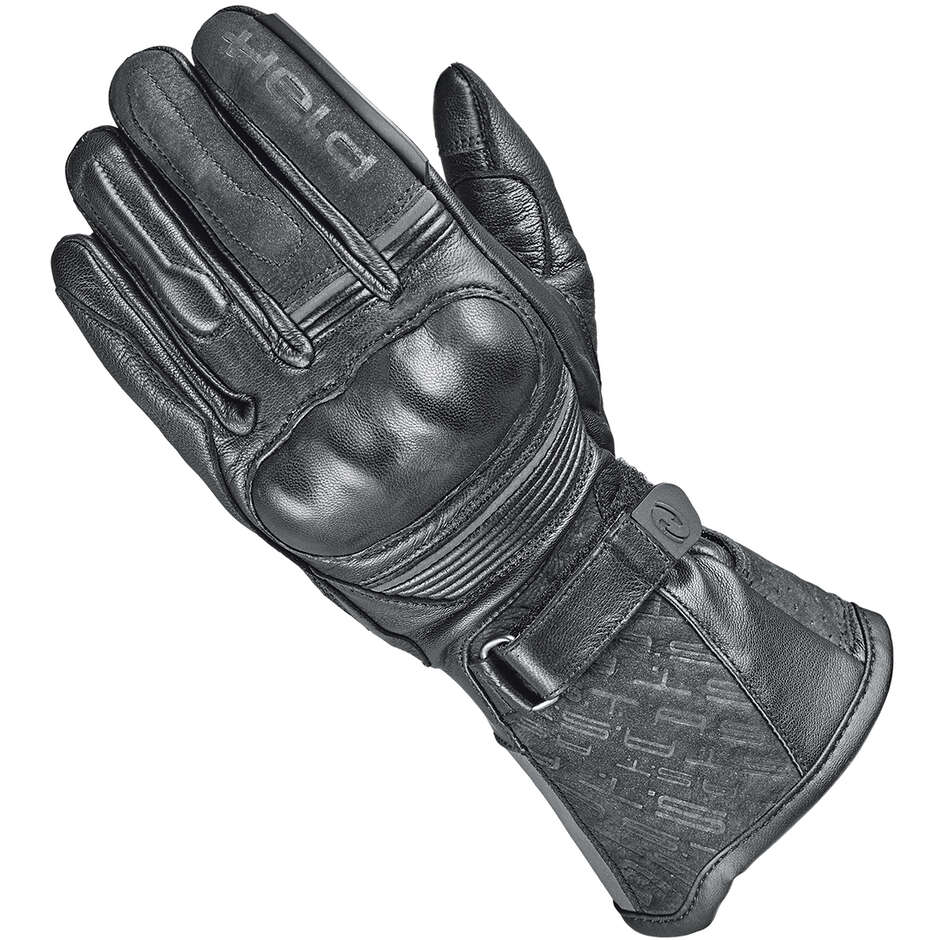 Guanti Moto Tour-Mate Nero taglia 7