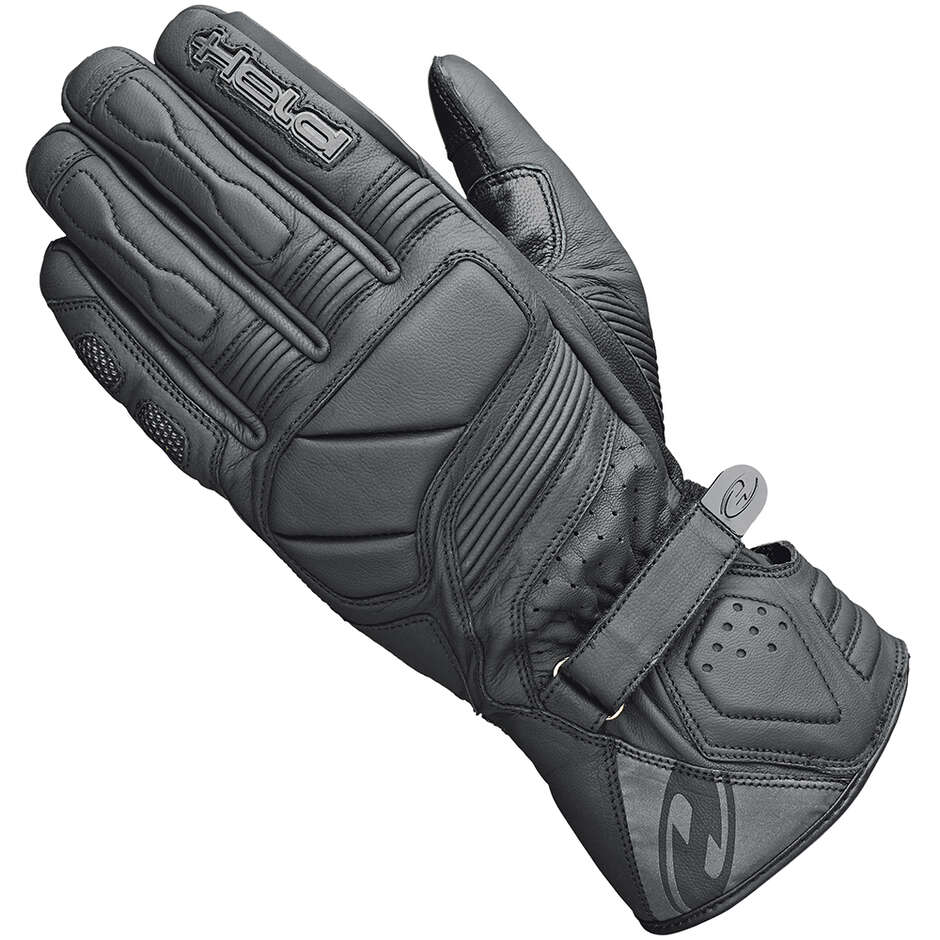 Guanti Moto Travel 6.0 Nero taglia 11